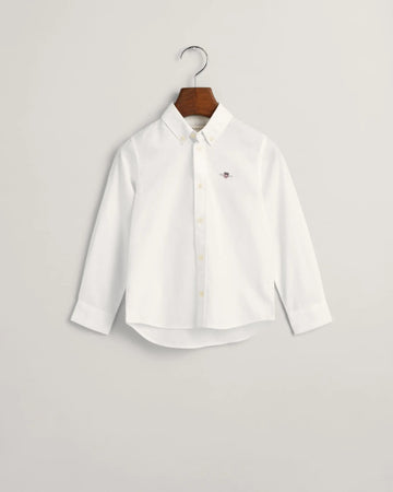 Παιδικό Πουκάμισο Oxford Shield GANT